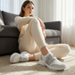 🔥🎁Nyhet 50 % RABATT🔥Ortopediska slip-on-promenadskor för damer 👟Promenader utan ansträngning