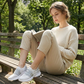 🔥🎁Nyhet 50 % RABATT🔥Ortopediska slip-on-promenadskor för damer 👟Promenader utan ansträngning