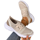 🔥🎁Nyhet 50 % RABATT🔥Ortopediska slip-on-promenadskor för damer 👟Promenader utan ansträngning