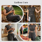 👗50% RABATT! ✨ Dam set med korsad topp & vida byxor – Mjukt fall & smickrande passform – Enkel elegans för alla tillfällen – perfekt för sommar, bröllop eller fest 🌸