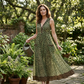 ⏳Limited-time 50% off⏰Women's Summer Leopard Printed Maxi Dress👒👗