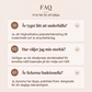 Damens högmidjade vida byxor med kontrastkant