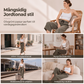 Kvinnors lediga jeans-capribyxor