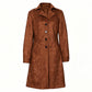 🍂 Women's Casual Warm Long Coat 🧥