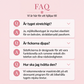 Damklänning med elegant V-ringning och blommönster