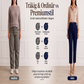 Ny kollektion🛍️👖 Lätta och andningsbara högmidjade kortbyxor