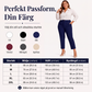 Ny kollektion🛍️👖 Lätta och andningsbara högmidjade kortbyxor