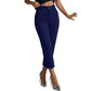 Ny kollektion🛍️👖 Lätta och andningsbara högmidjade kortbyxor