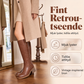 ✈️Fri frakt✨|Damers knähöga stövlar i klassisk stil – Bekväma höststövlar med elegant passform
