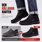 Kvinnors avslappnade slip-on-skor i PU-läder