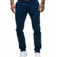 ✨ Moderna slim-fit-byxor i stretch för män – elegant passform och komfort hela dagen