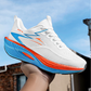 👟 50% RABATT! 🔥 Andningsbara Mesh Stötdämpande Löparskor – Lätta, Bekväma & Perfekta för Löpning & Träning 🏃 Fri Frakt