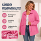 Klassisk oversize jeansjacka för kvinnor