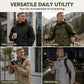 🔥 Få kvar i lager – 50 % rabatt! Lätt övergångsjacka med fickor – bekväm passform, vind- och vattenavvisande – perfekt för våren, hösten och milda vinterdagar 🧥💨🌦️