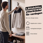 Herrs ledig färgblandad varm jacka
