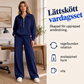 Avslappnad och bekväm loungeset