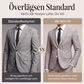 Kavaj och byxor för män, slim fit, 2-delad kostym
