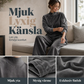 🧶 50 % rabatt | Flödande elegans och mjuk komfort – stickat set för damer