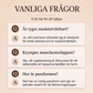 Manlig tröja med kvart dragkedja av manchesterstickning