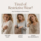 Women's Casual Long Sleeve T-Shirt with Round Neck Pocket