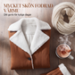 Nya ankomster📦|Varm Damjacka med Mjuk Insida – Elegant Krage och Bekväm Passform
