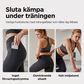 Högmidjade cargo-yogabyxor för kvinnor