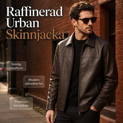 Stilfull Urban Skinnjacka