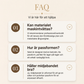 Elegant västjacka i PU-läder för kvinnor