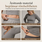 Kvinnors lediga tvådelade loungewear-set med överdimensionerad knäppt skjorta och joggingbyxor med sidoränder