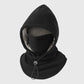 Värmeisolerande balaklava-ansiktsmask med dragsko