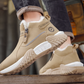 Bästsäljare🔥|Herrarnas Varma Sneakers – Vinterfodrade Komfortskor med Mjuk Foder för Kalla Dagar