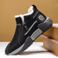 Bästsäljare🔥|Herrarnas Varma Sneakers – Vinterfodrade Komfortskor med Mjuk Foder för Kalla Dagar
