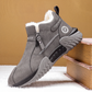 Bästsäljare🔥|Herrarnas Varma Sneakers – Vinterfodrade Komfortskor med Mjuk Foder för Kalla Dagar