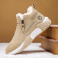 Bästsäljare🔥|Herrarnas Varma Sneakers – Vinterfodrade Komfortskor med Mjuk Foder för Kalla Dagar