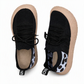 Kvinnor Slip-on Loafers Lätta Andas Sommar Casual Platt Skor Plusstorlek