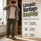 K Herrar Rakbenta Cargobyxor för Utomhusbruk