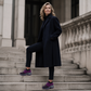 Andningsbara Slip-on Sock Sneakers för kvinnor