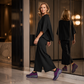 Andningsbara Slip-on Sock Sneakers för kvinnor