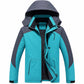 Men's Windproof Hooded Outdoor Windbreaker