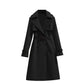 Jämn fallning, beständig elegans – Tidlös trenchcoat i premiumkvalitet 🧥✨