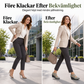 Kilskor för kvinnor – Eleganta, bekväma slip-in skor med mjuk stretch och stabilt kilstöd 👟✨