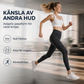 Damjeans med hög midja och smal passform