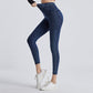 Damjeans med hög midja och smal passform