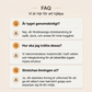 Damträningbyxor med hög midja och breda ben