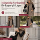📢🎉50 % rabatt!!!🛍️✨Vadderad ärmlös huvtröja för damer, medellång, fritidsstil