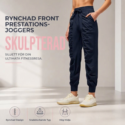 Snabbtorkande joggingbyxor för kvinnor