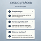 Lång jeansklänning för kvinnor med lykärmar