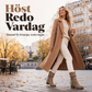 Vardagliga slokiga vadstövlar för kvinnor