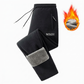 Unisex fodrade varma fleecebyxor