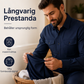 Tvådelad set med skjorta och byxor i polyester för män
